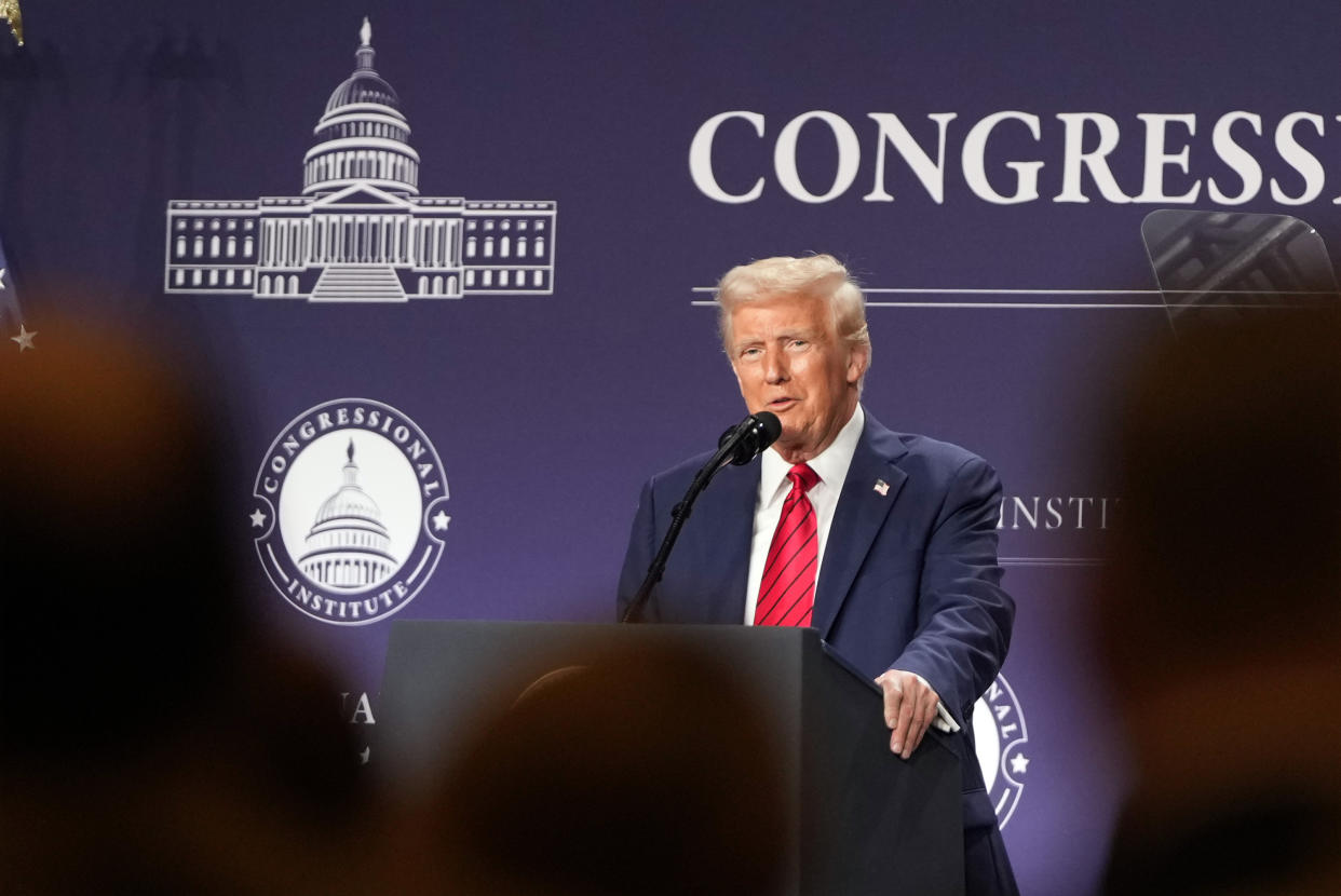 Trump Faces Toughest Decision Yet; Iran Confrontation Looms