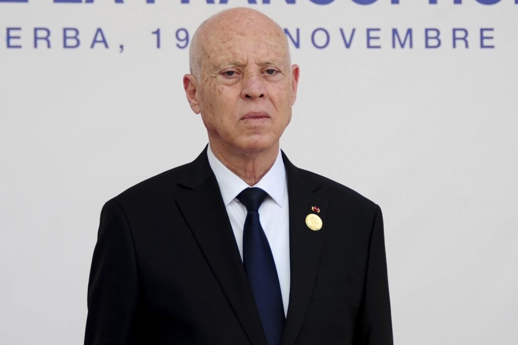 Tunisian Lawyer Detained Amid Crackdown