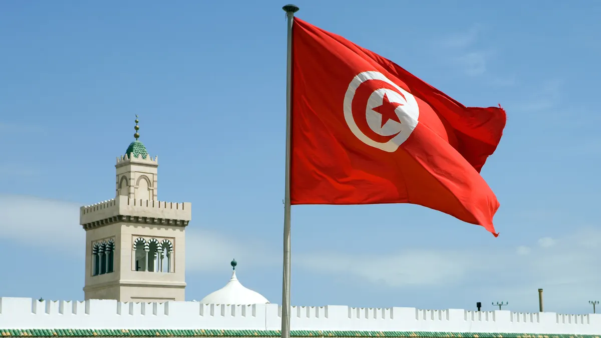 Tunisian Lawyer Detained Amid Crackdown