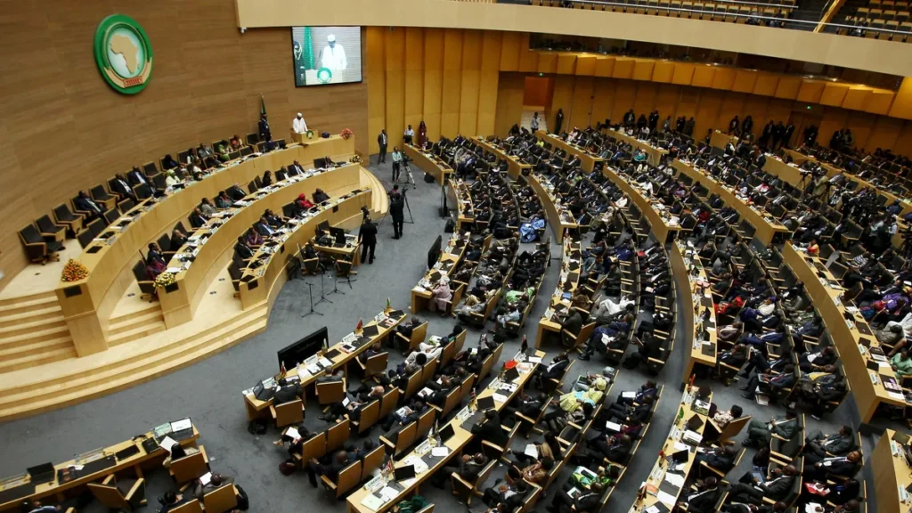 African leaders Called for Collective Action to Promote Peace, Unity, and Economic Growth