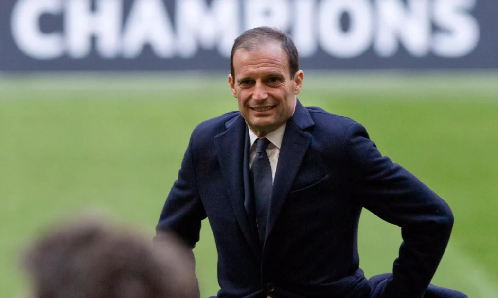 AC Milan Reunite with Allegri After Dismal Season Sparks Overhaul