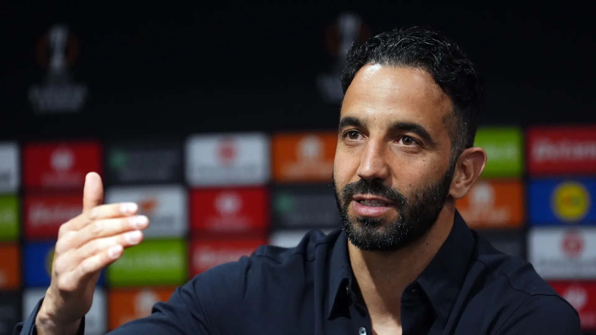 Amorim: Champions League Qualification More Crucial Than Europa League Trophy