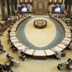 Arab Leaders Demand End to Gaza Bloodshed, Reject Palestinian Displacement Plans.