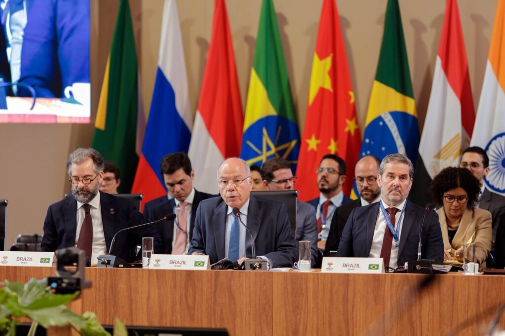 BRICS Ministers Reaffirm Commitment on Global Reforms, Anti-Terrorism, and AI