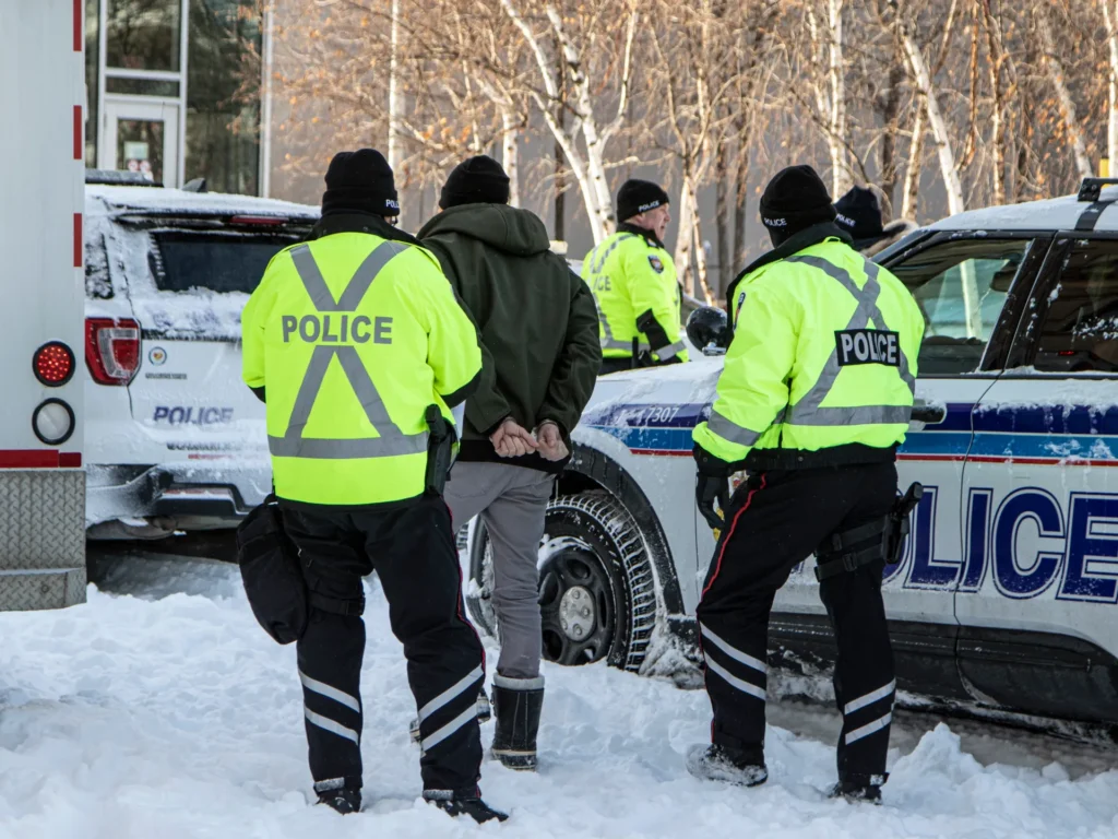 Canadian Police Charge Nigerian Man over Elaborate Dating Scam Targeting Older Adults