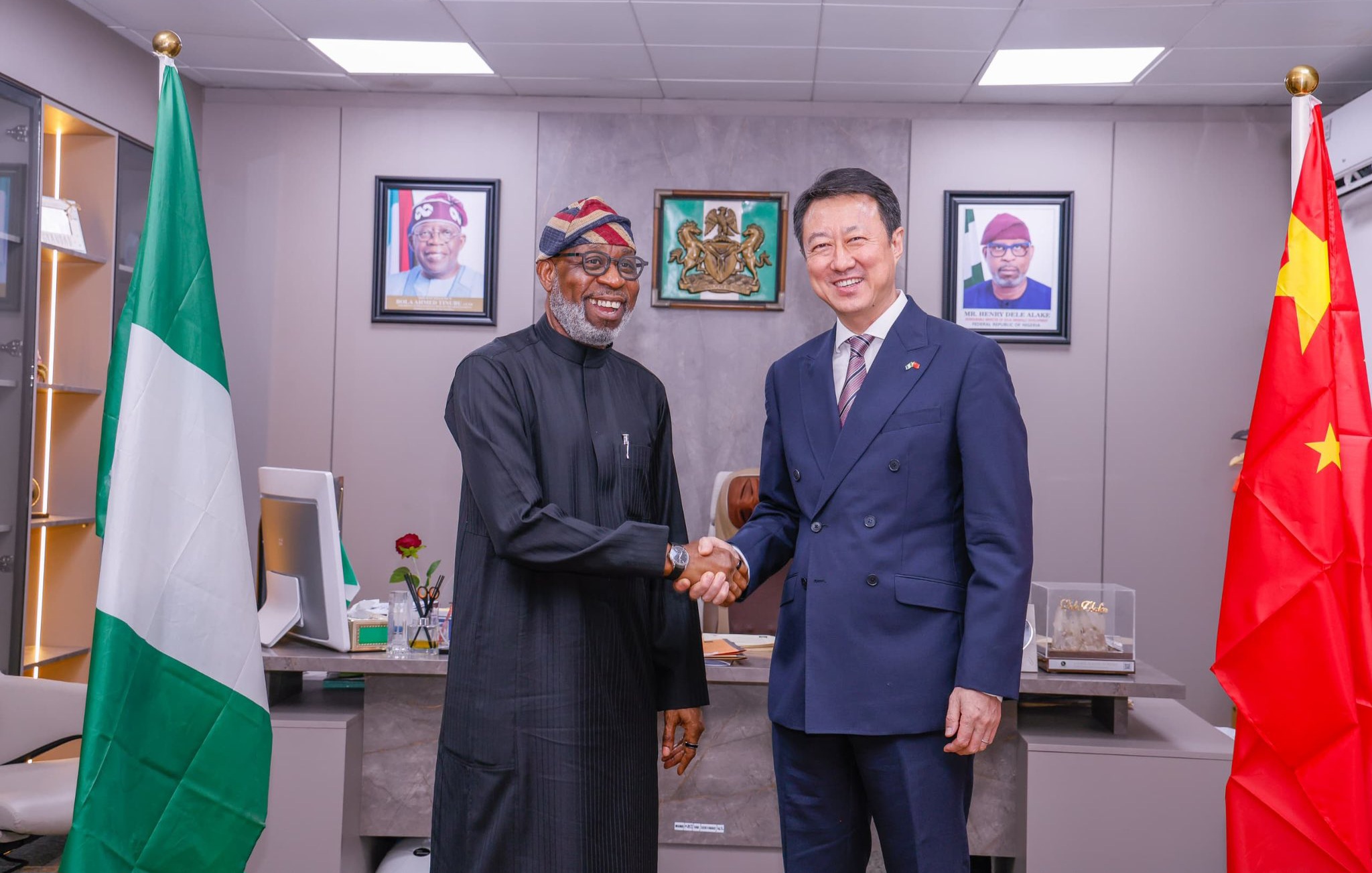 Nigeria to Host China-Funded EV Factories in Push for Local Industrialisation