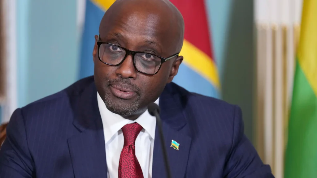 U.S.-Led Peace Effort Sees Congo and Rwanda Move Towards Accord