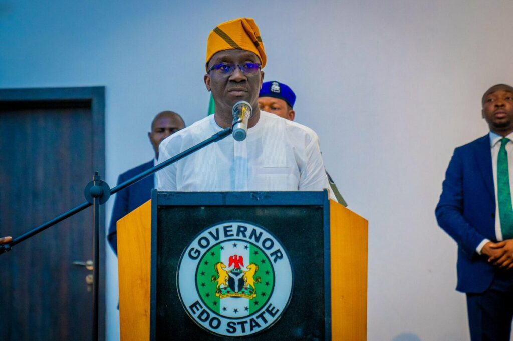 Edo Governor Approves ₦75,000 Minimum Wage for Workers