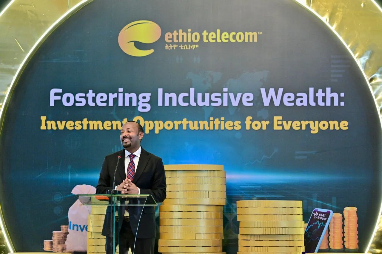 Ethio Telecom St eps into E-Commerce with Launch of Zemen GEBEYA