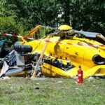 Five Dead After Two Helicopters Collide Mid-Air in Finland