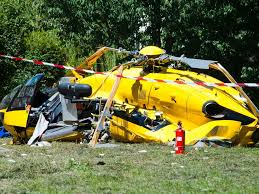 Five Dead After Two Helicopters Collide Mid-Air in Finland