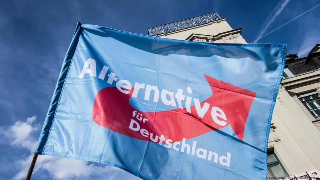 Germany Stands Firm on AfD Extremism Label Amid US Criticism