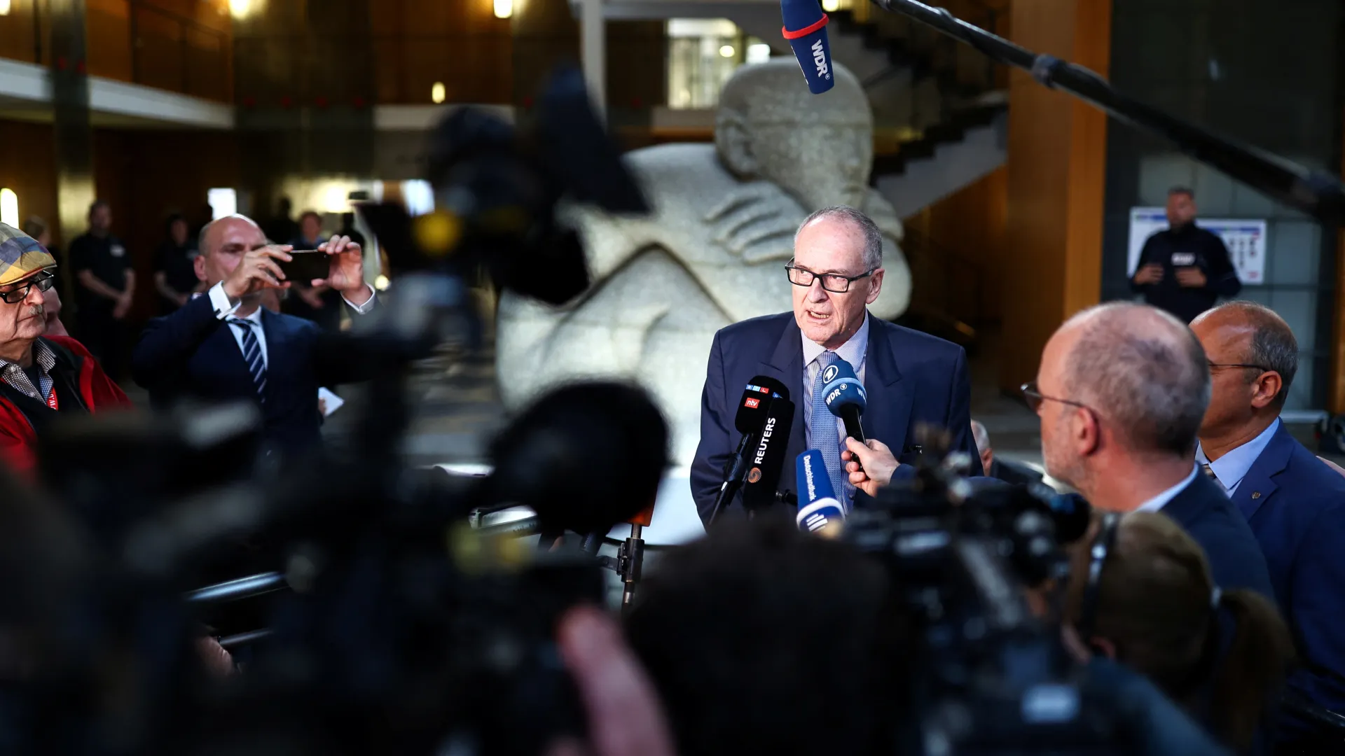 Germany Stands Firm on AfD Extremism Label Amid US Criticism