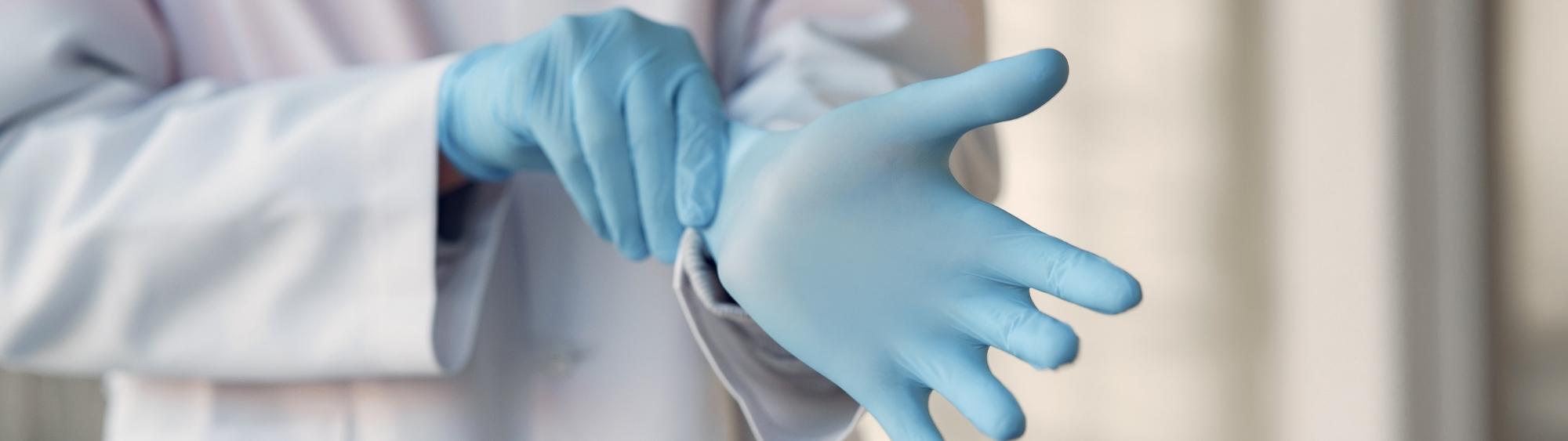 Gloves Alone Insufficient Without Hand Hygiene, Experts warn