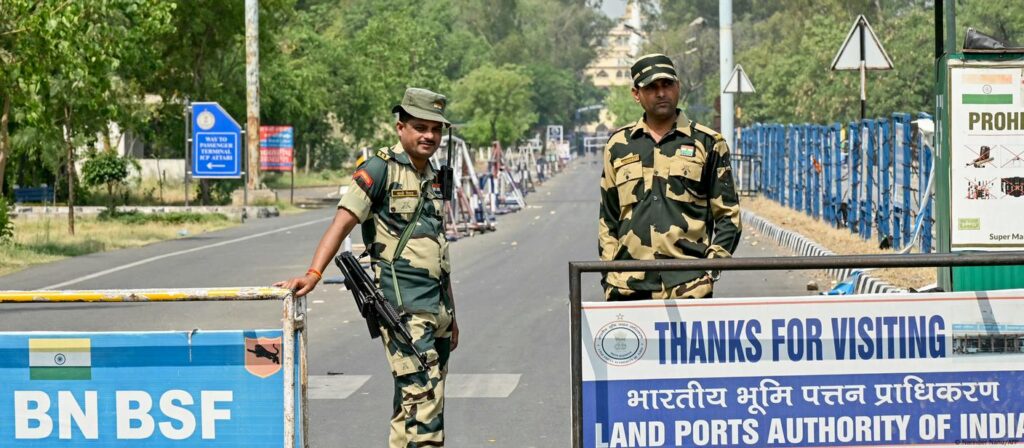 India Halts Pakistan Imports as Kashmir Tensions Soar