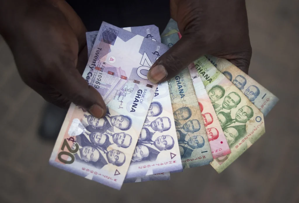 Ghana Sees Further Inflation Relief as April Rate Falls to 21.2%