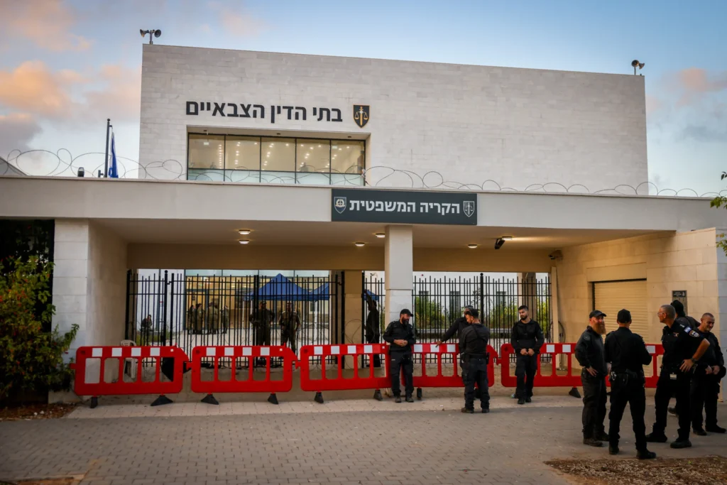 Israeli Court Orders Detention of Arab-Israeli Activist 