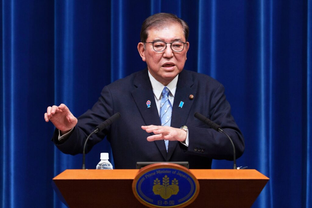 Ishiba Challenges US Tariff Policy, Advocates Free Trade Deal