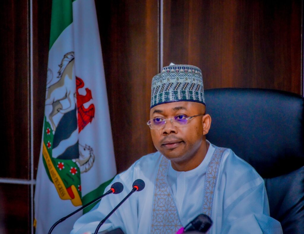 Ododo Seeks Assembly Backing for ₦22.1bn Addition to 2025 Budget