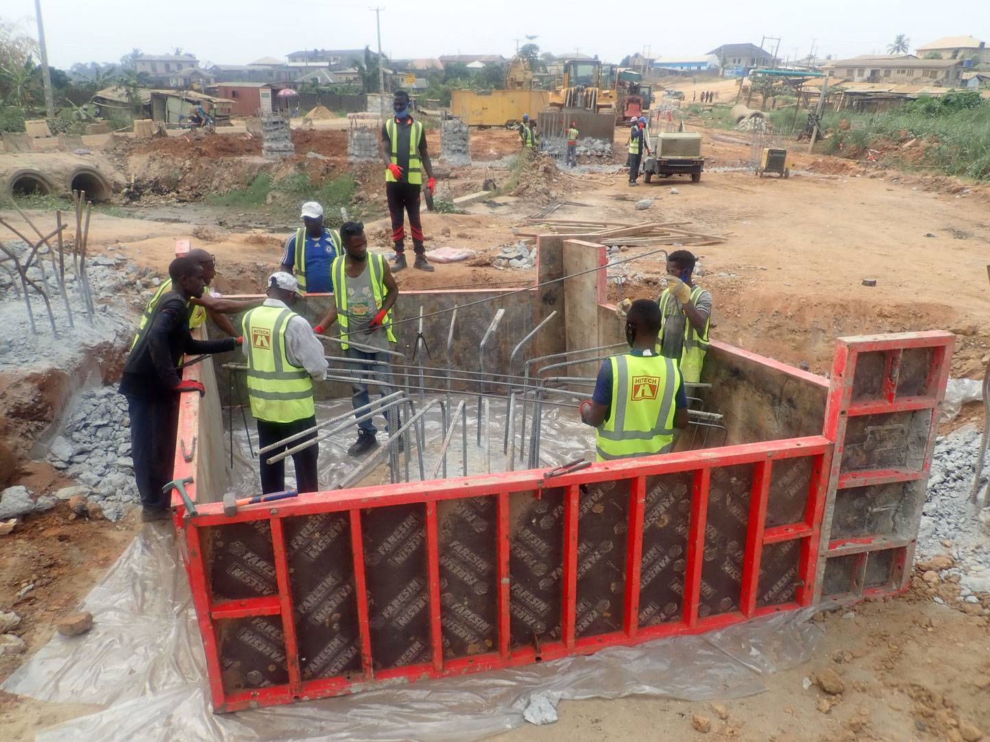Lagos Govt Restricts Building Projects to Daytime Hours