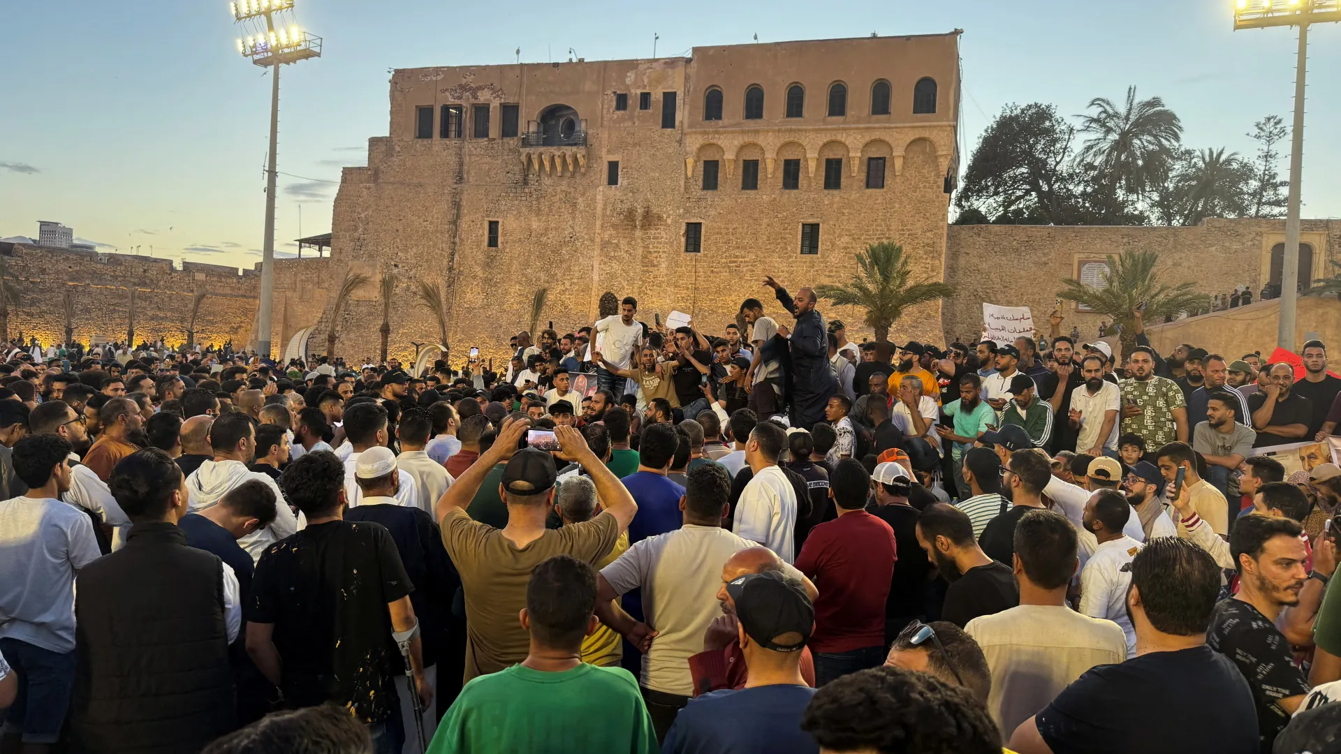 Libya Unrest- Clashes and Ministerial Resignations Put Pressure on Dbeibah