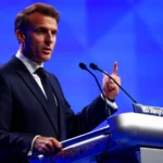 *Macron: Abandoning Gaza Would Undermine West’s Global Credibility