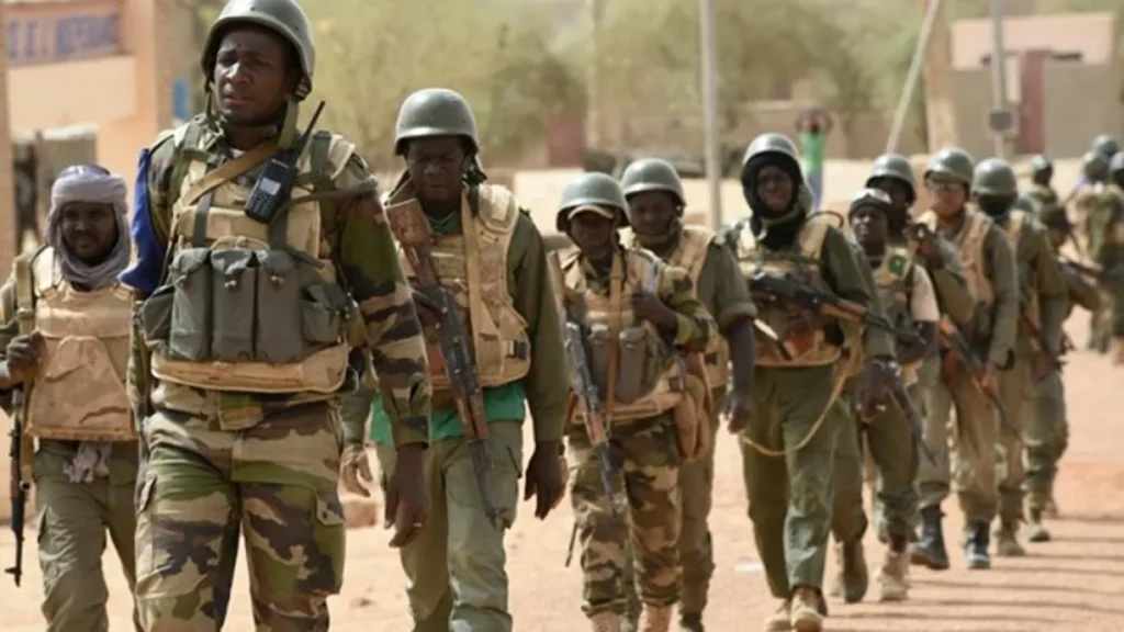 Malian Army Accused of Killing and Burying 20 Civilians in Mass Graves
