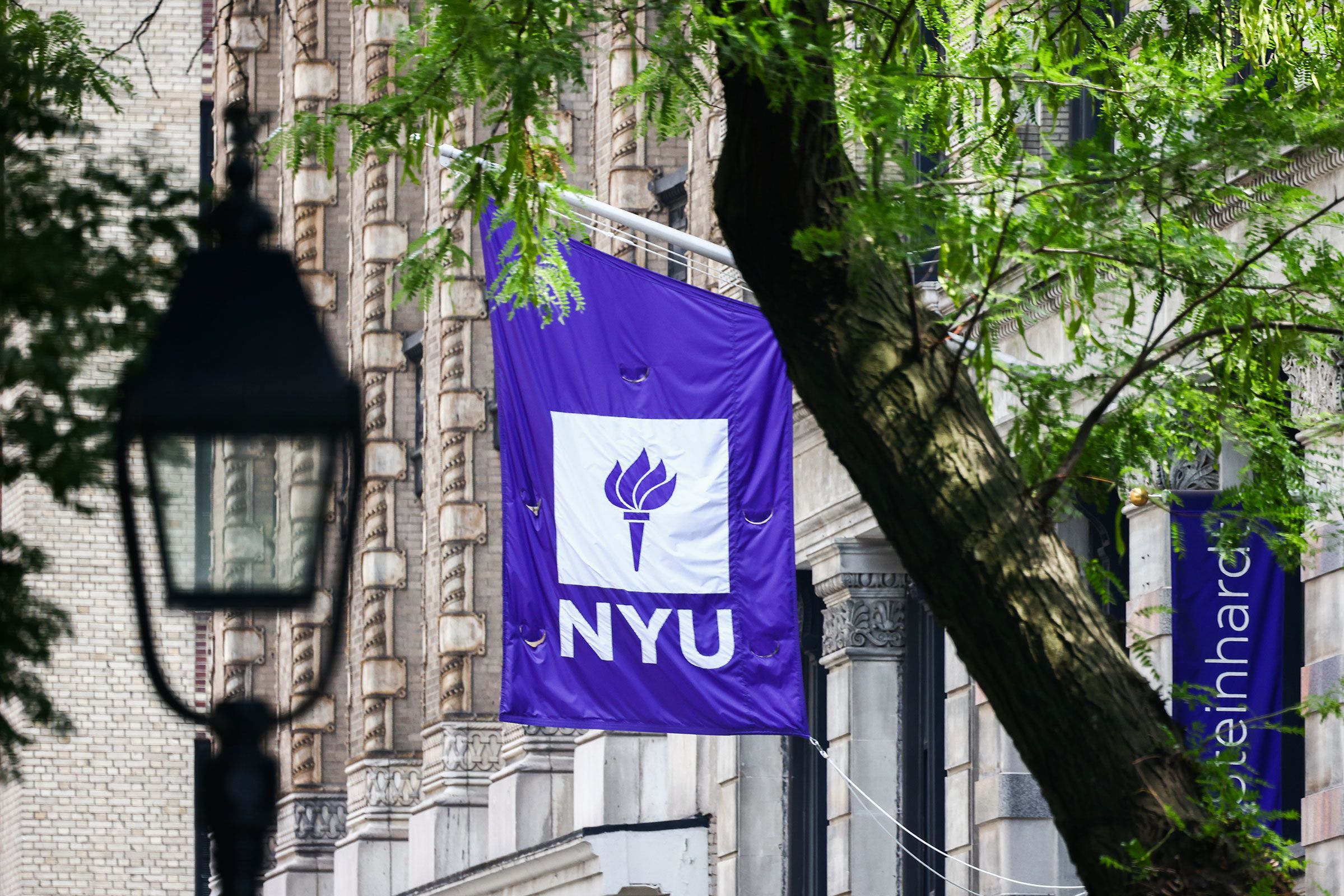 NYU Withholds Diploma of Student Who Denounced Gaza Genocide in Graduation Speech