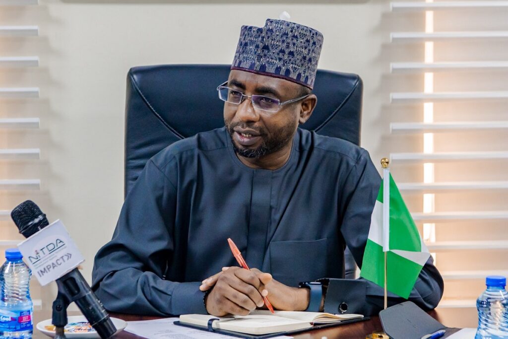 NITDA and Lancaster University Forge Alliance to Advance Nigeria’s Digital Economy