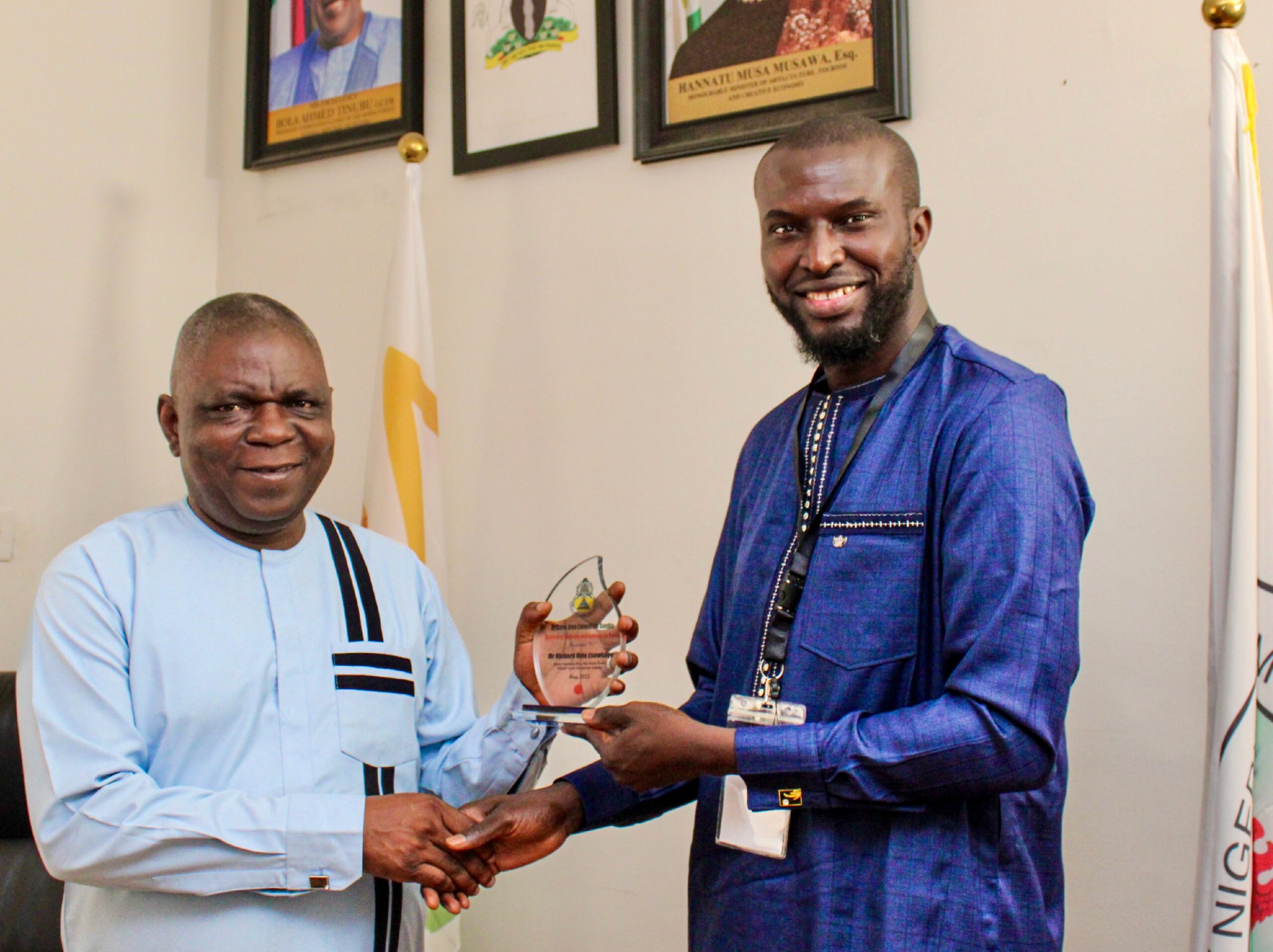 Nigeria and Gambia Strengthen Bilateral Tourism Cooperation