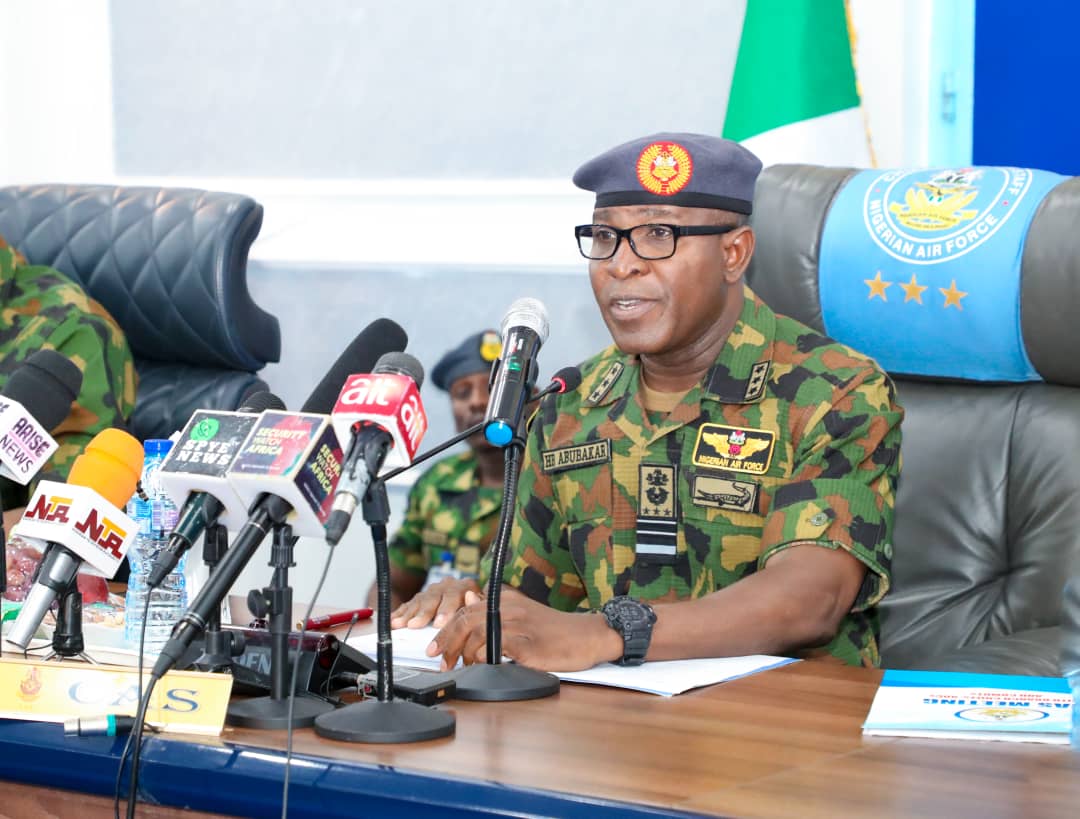 NAF Expands Medical Services with 90 Trained Professionals