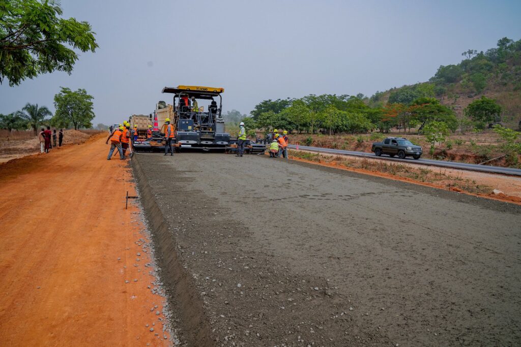 Nigerian Government Reaffirms Commitment to Abuja-Keffi Road Completion by 2026