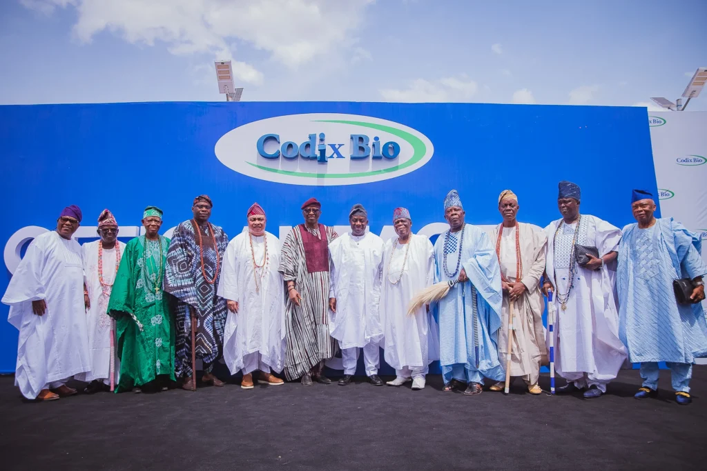 *Africa Advances Health Security with Local Diagnostic Manufacturing Deal