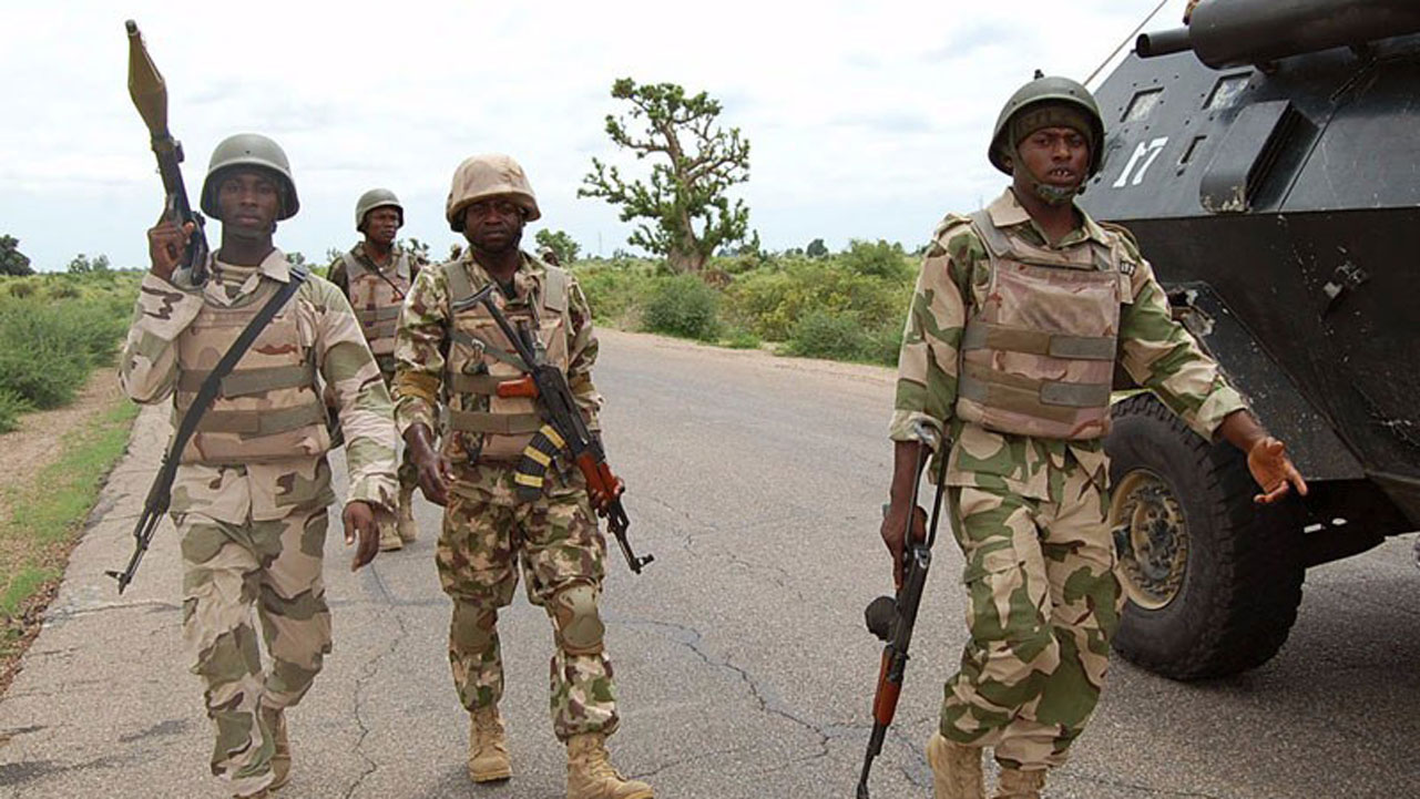 Nigerian Soldiers Repel Attack, Neutralise Dozens of Insurgents