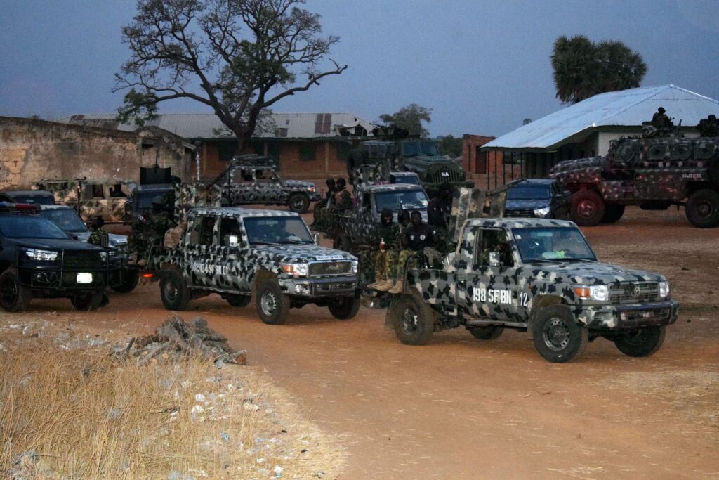 Nigerian Soldiers Repel Attack, Neutralise Dozens of Insurgents