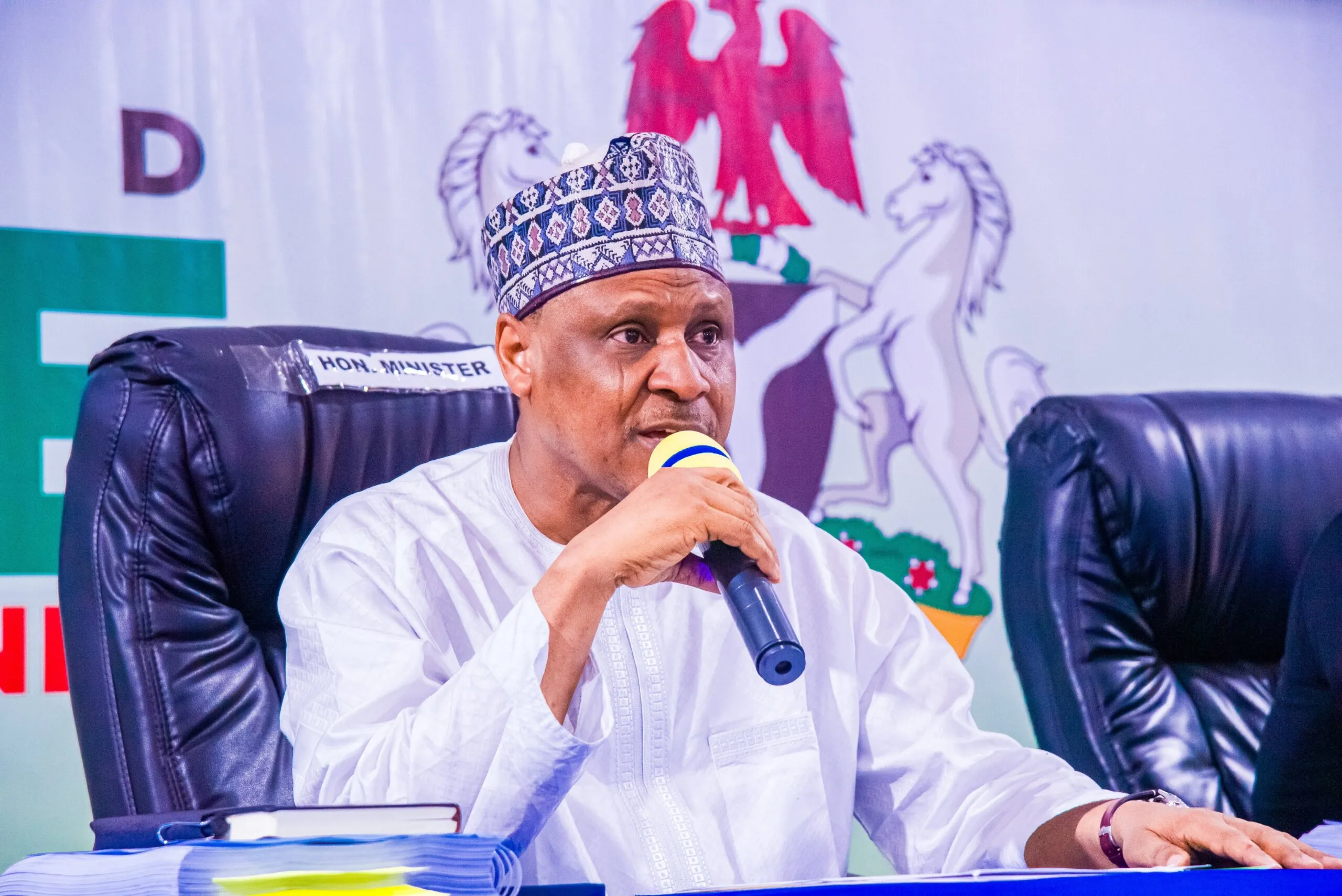 Nigeria’s Economic Reforms Need Strategic PR Support, Says Minister Idris