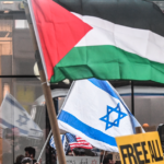 *Poll Finds 53% of Israelis Oppose Letting Aid Into Gaza