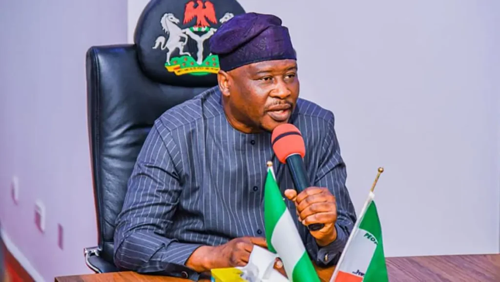 Governor Fintiri Names Professor Danjuma as New DG of State Debt Office