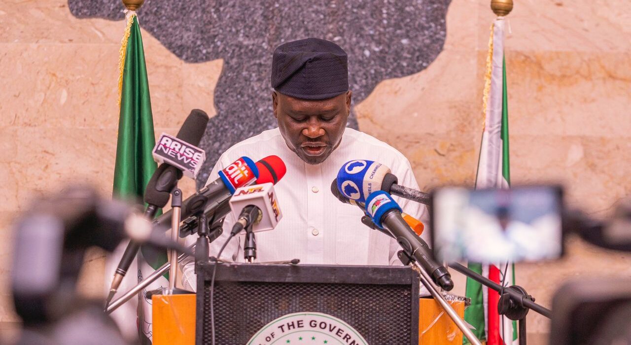 Governor Fintiri Names Professor Danjuma as New DG of State Debt Office