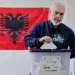 Albanians Vote as PM Rama Seeks Fourth Term Amid EU Hopes and Scandals