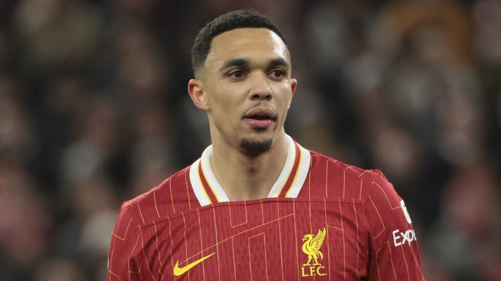 *Real Madrid Finalise Early Deal for Alexander-Arnold from Liverpool