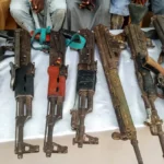 Military Forces Clear Insurgent Hideouts in Sambisa Forest Offensive