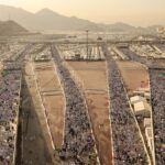 *Saudi Arabia Tightens Crackdown on Unregistered Hajj Pilgrims After Deadly Heatwave