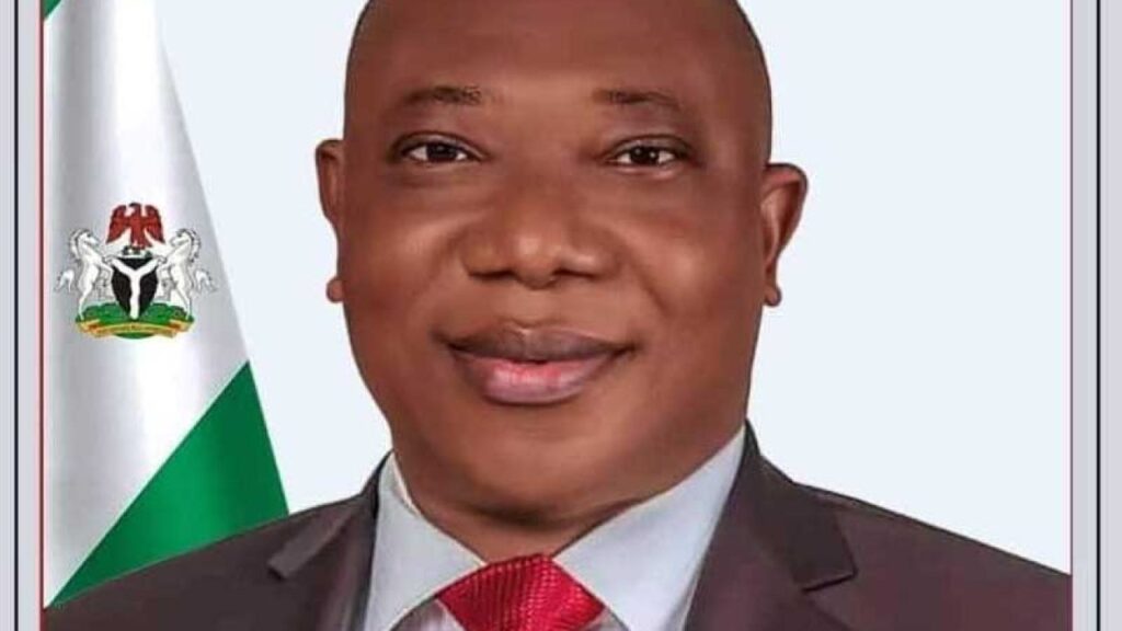 President Tinubu Swears in New NASC Chairman and Commissioners