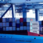 Maersk Maintains Profit Outlook Despite Fears of Trade Slowdown
