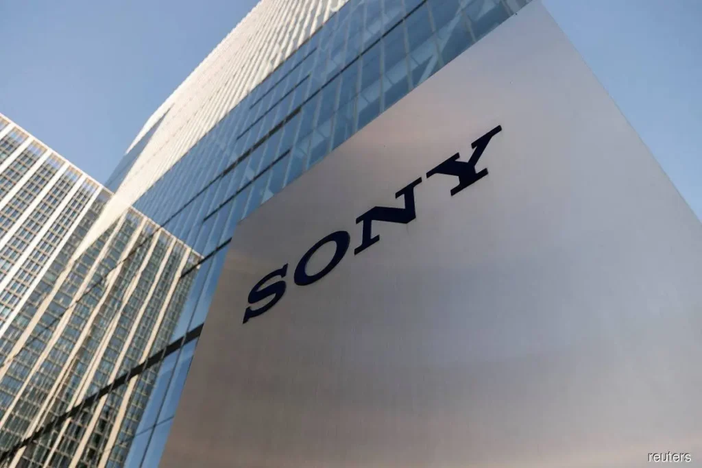 Sony Reports 18% Profit Rise, Warns of Tariff Threats in Coming Year