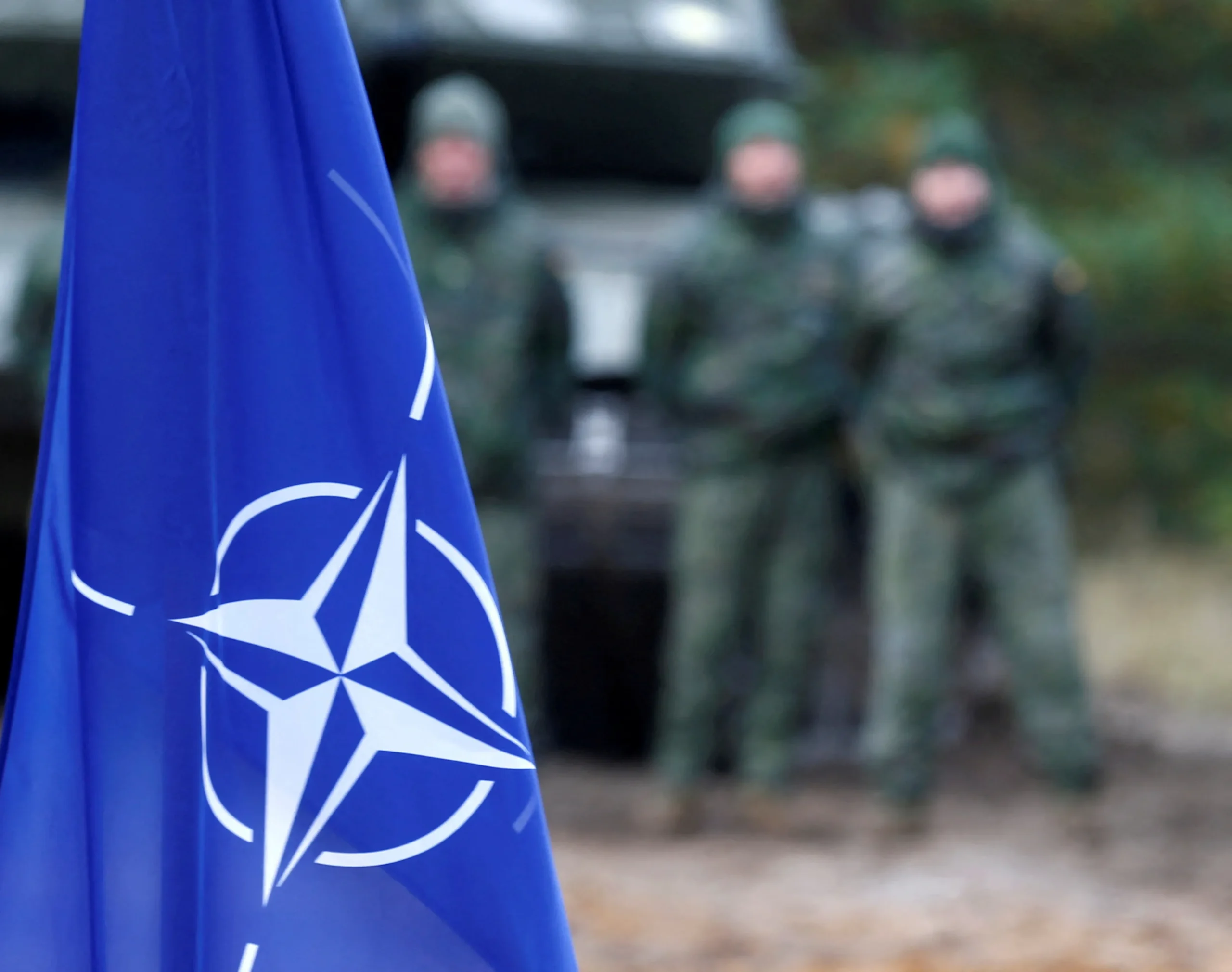 Suspects Detained in NATO Procurement Corruption Probe
