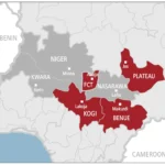 Nasarawa Boosts Border Security Amid Benue Crisis Fears