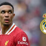 *Real Madrid Finalise Early Deal for Alexander-Arnold from Liverpool
