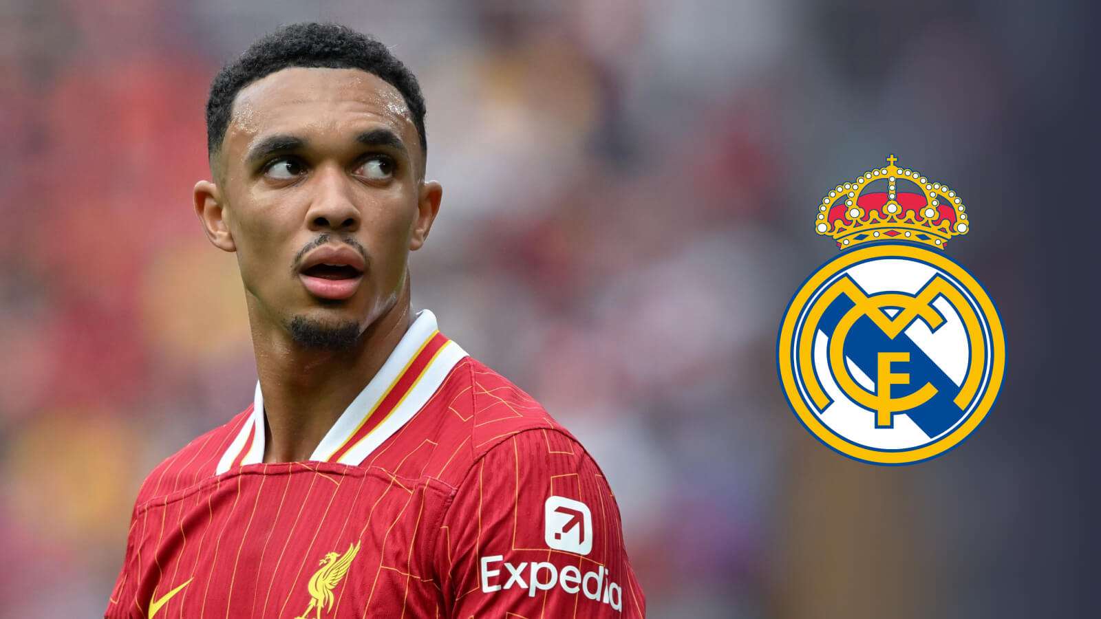 *Real Madrid Finalise Early Deal for Alexander-Arnold from Liverpool